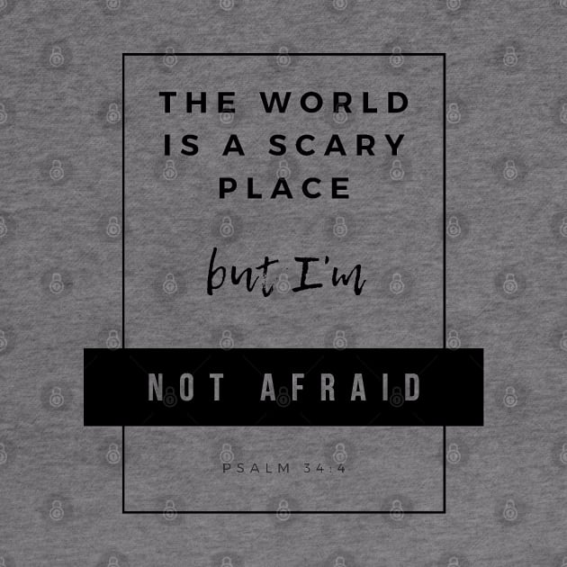 Not Afraid by Push Concepts